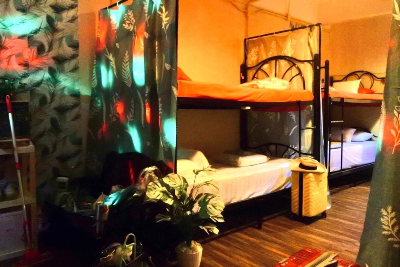 Me Hostel & Homestay At Haadrin Хаад Рин Экстерьер фото