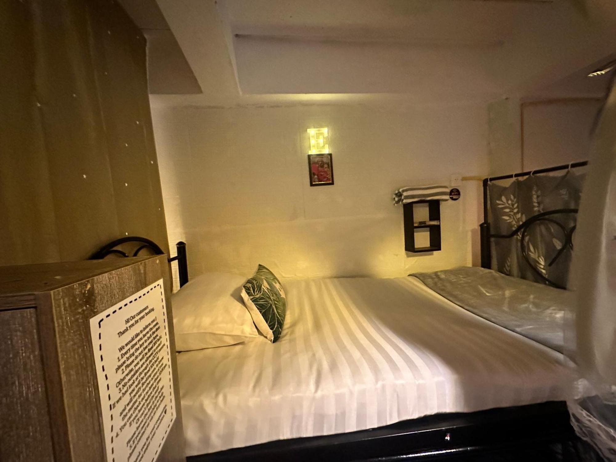 Me Hostel & Homestay At Haadrin Хаад Рин Экстерьер фото