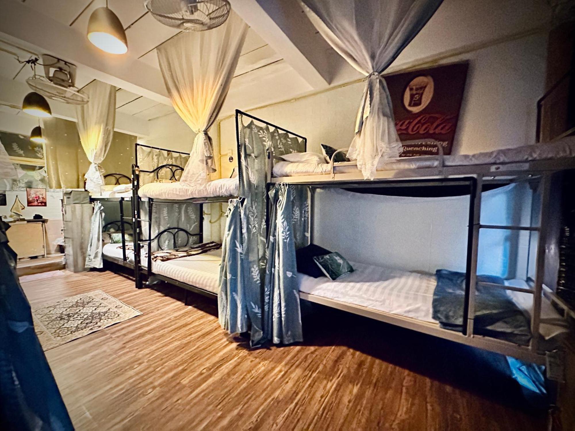 Me Hostel & Homestay At Haadrin Хаад Рин Экстерьер фото