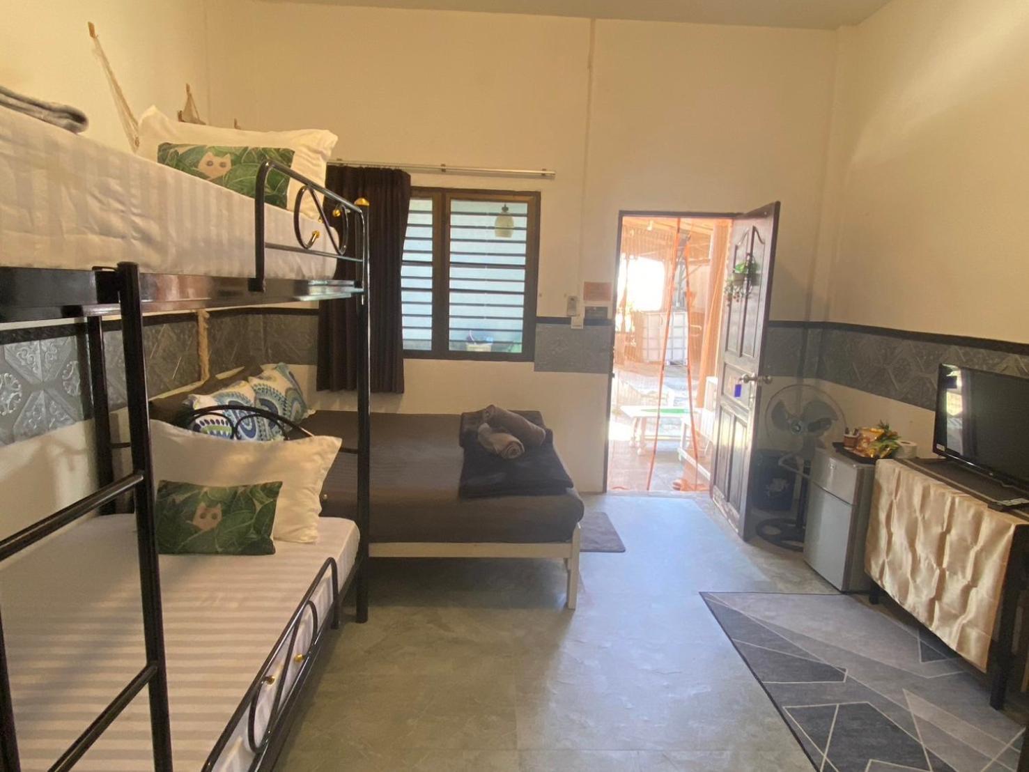 Me Hostel & Homestay At Haadrin Хаад Рин Экстерьер фото