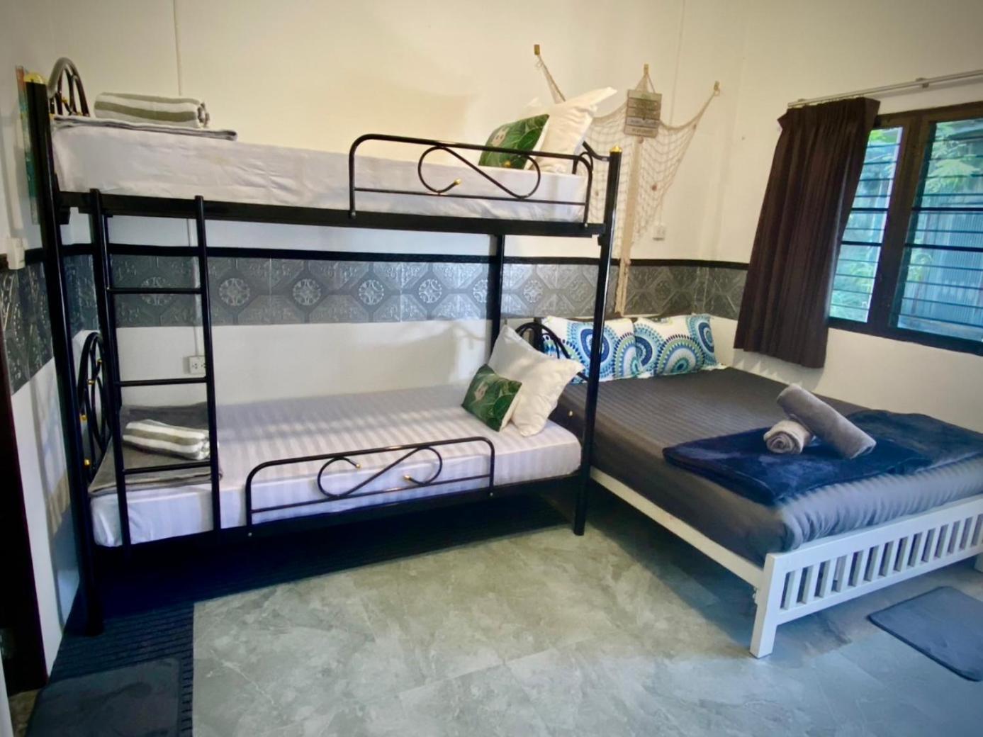 Me Hostel & Homestay At Haadrin Хаад Рин Экстерьер фото